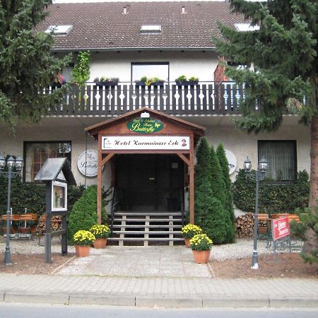 Hotel Kurmainzer-Eck ドゥーダーシュタット エクステリア 写真